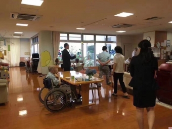 【赴日留學(xué)】日本介護留學(xué)福祉士專門學(xué)校