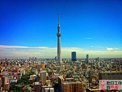 日本東京塔高多少米？日本東京塔介紹