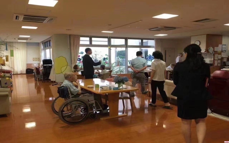 【赴日留學】日本介護留學福祉士專門學校
